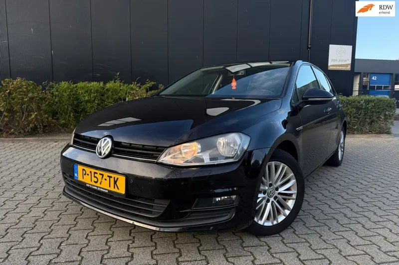 Volkswagen Golf (2014)