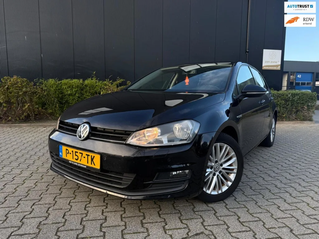 Volkswagen Golf (2014) — foto 1