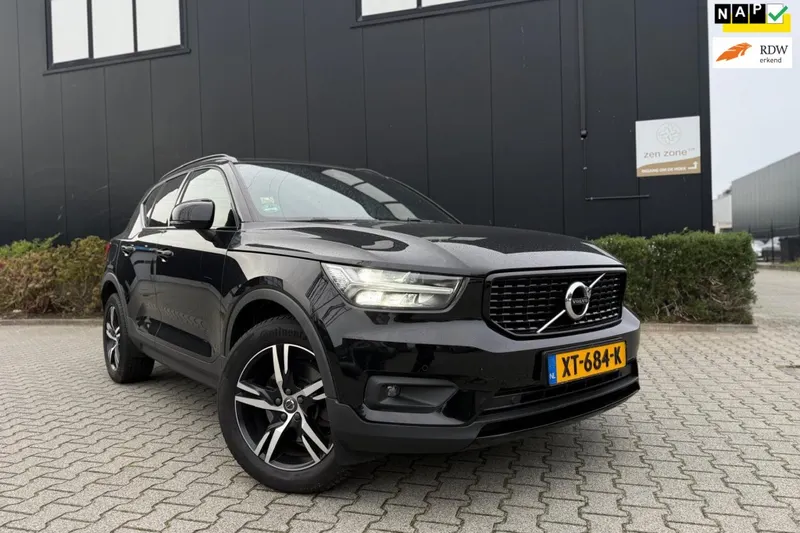 Volvo XC40 (2019)