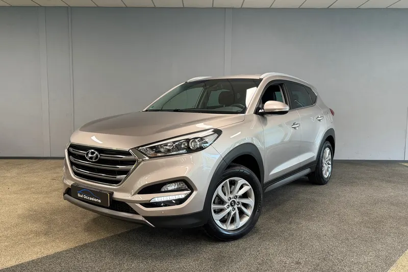 Hyundai Tucson (2016)