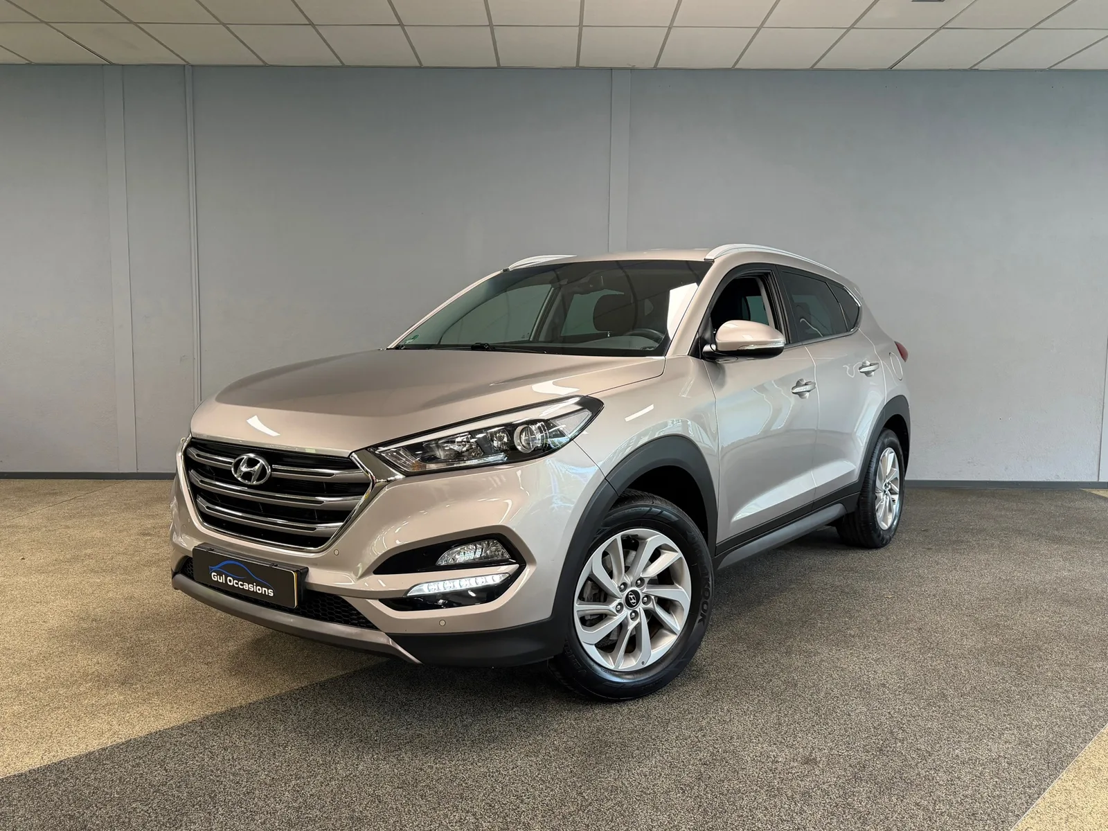 Hyundai Tucson (2016) — foto 1