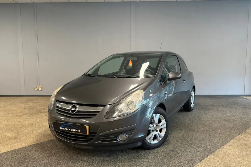 Opel Corsa (2010)