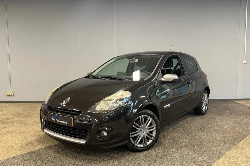 Renault Clio (2010)
