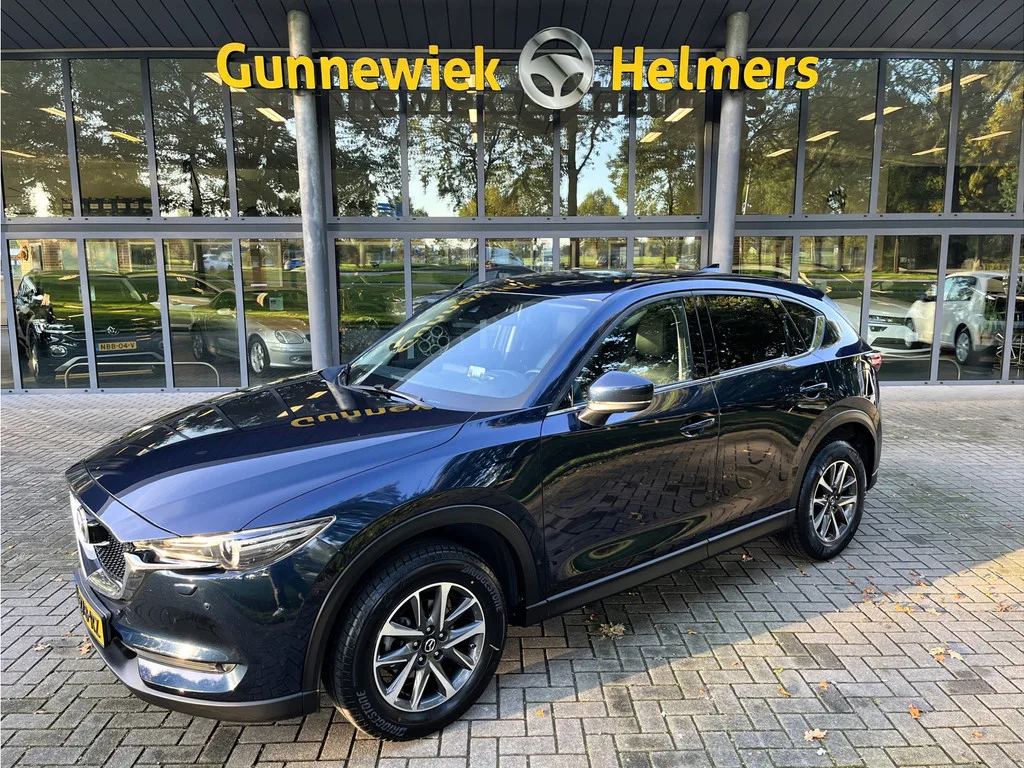 Mazda CX-5 (2019) — foto 1