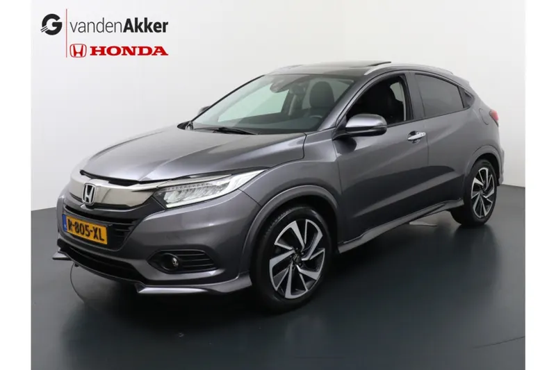Honda HR-V (2019)