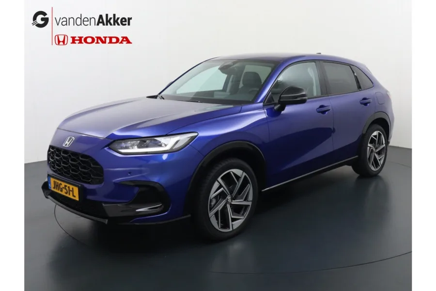 Honda ZR-V (2025) — foto 1