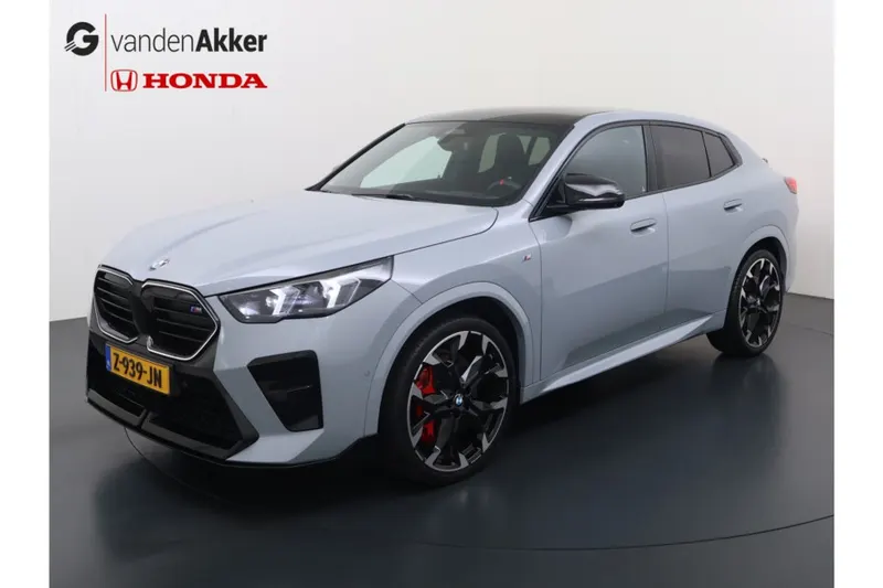 BMW X2 (2024)