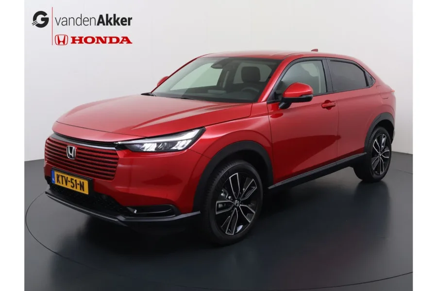 Honda HR-V (2026) — foto 1