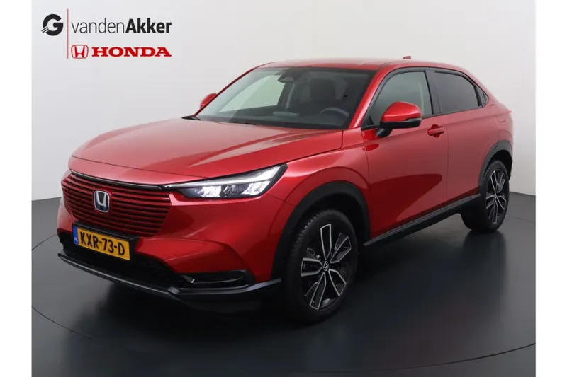 Honda HR-V (2023)