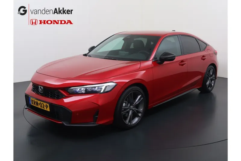 Honda Civic (2026)
