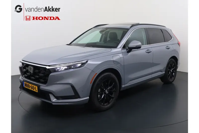 Honda CR-V (2026)