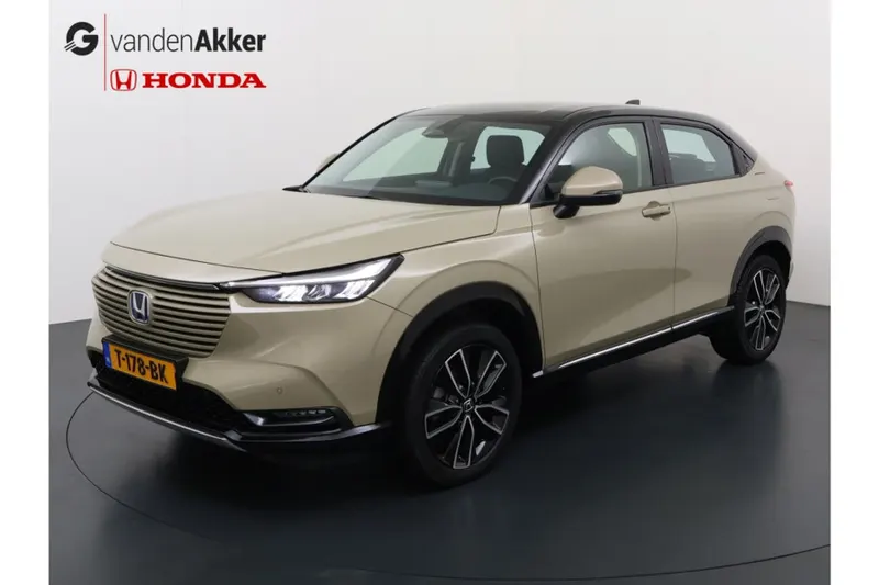 Honda HR-V (2022)