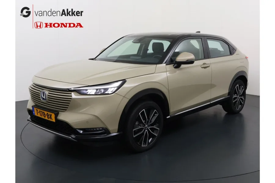 Honda HR-V (2022) — foto 1