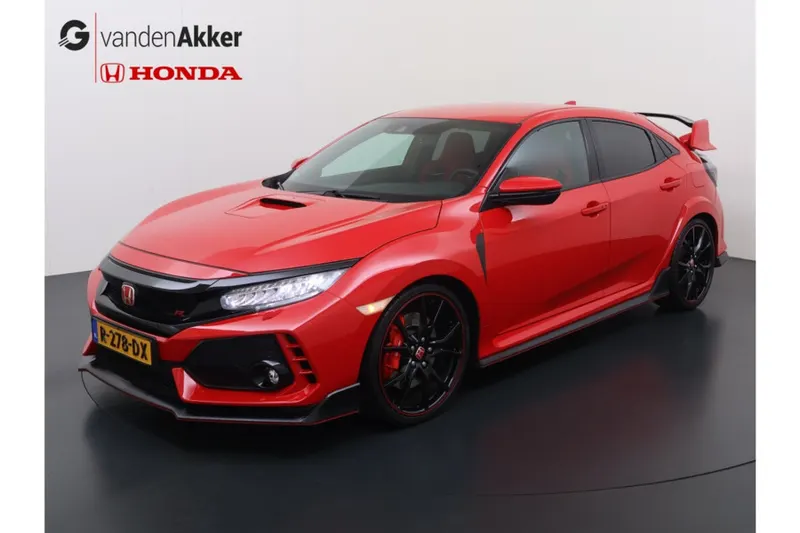 Honda Civic (2018)