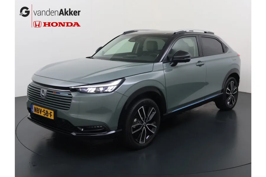 Honda HR-V (2025) — foto 1