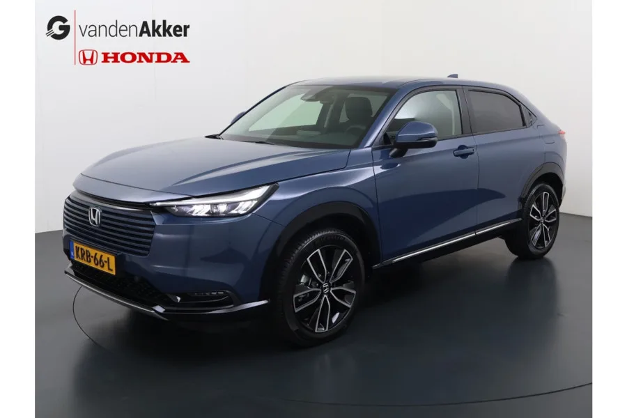 Honda HR-V (2026) — foto 1
