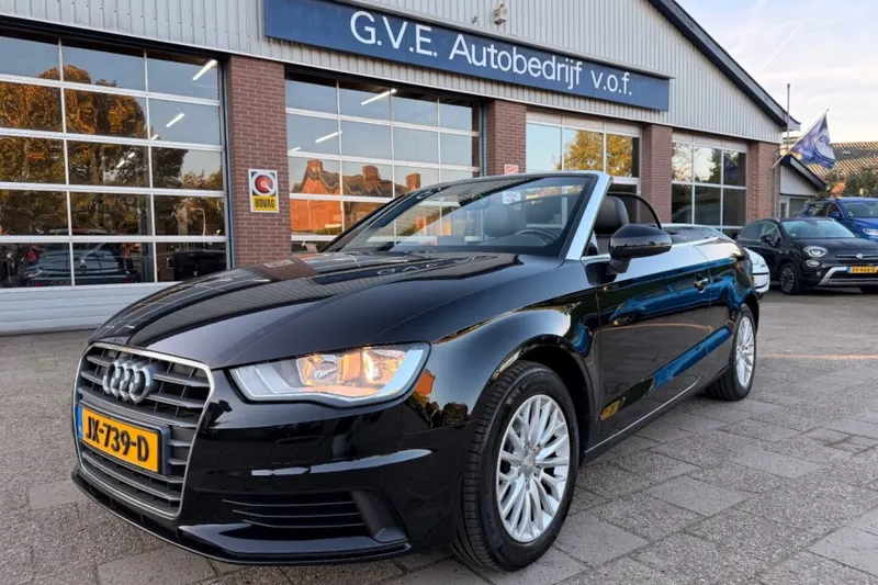 Audi A3 (2016)