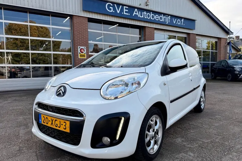 Citroën C1 (2012)