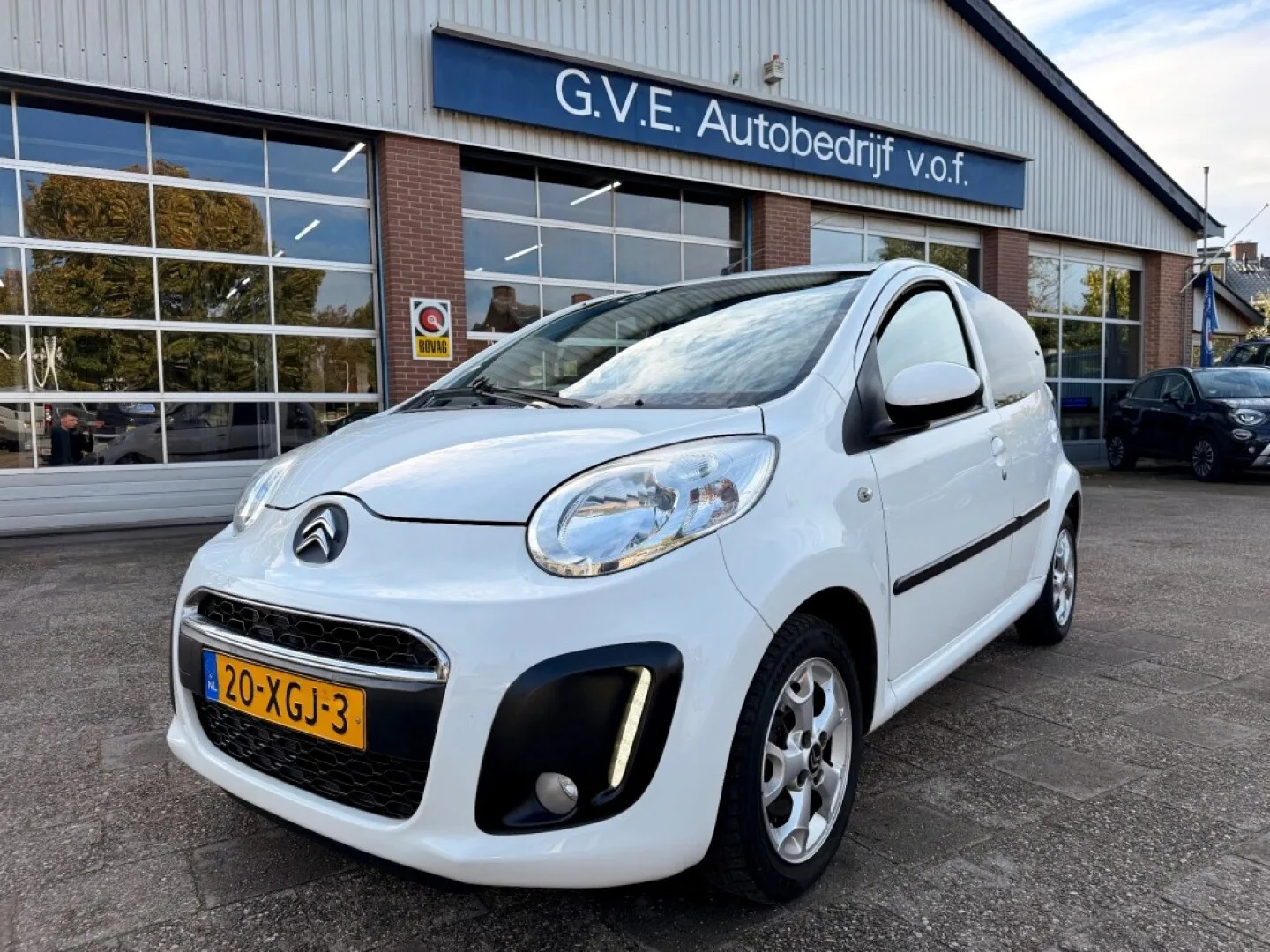Citroën C1 (2012) — foto 1