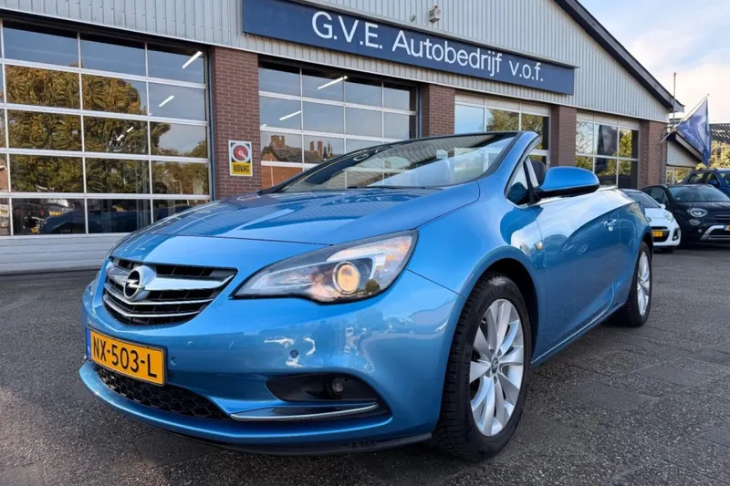 Opel Cascada (2017)