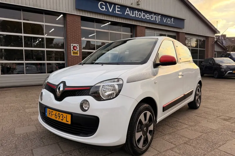 Renault Twingo (2017)