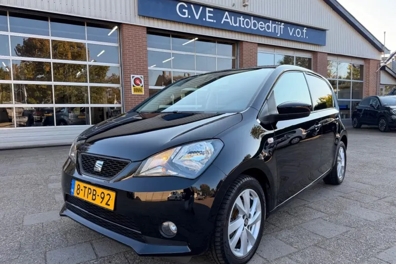SEAT Mii (2014)