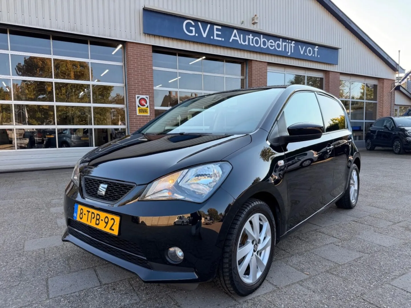 SEAT Mii (2014) — foto 1
