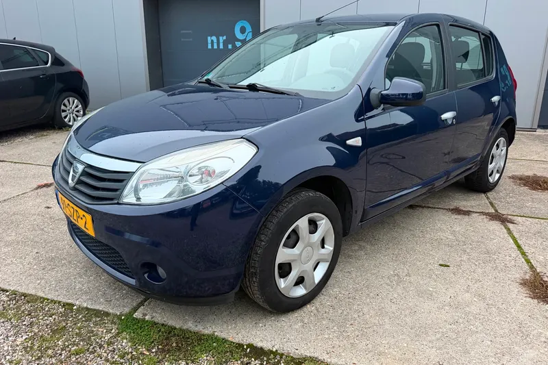 Dacia Sandero (2012)