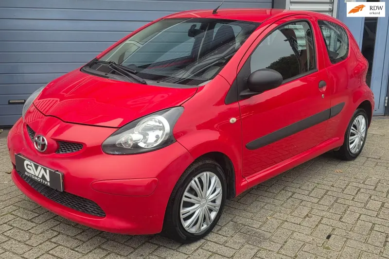 Toyota Aygo (2006)