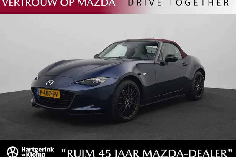 Mazda MX-5 (2022)