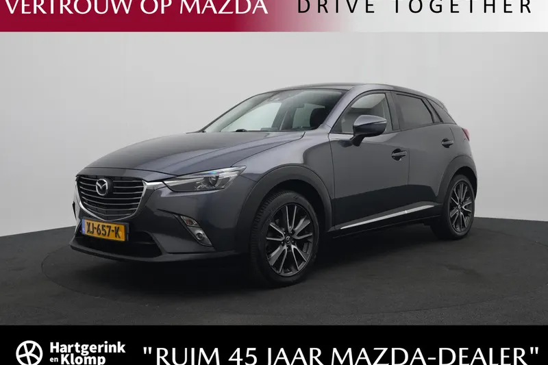 Mazda CX-3 (2016)