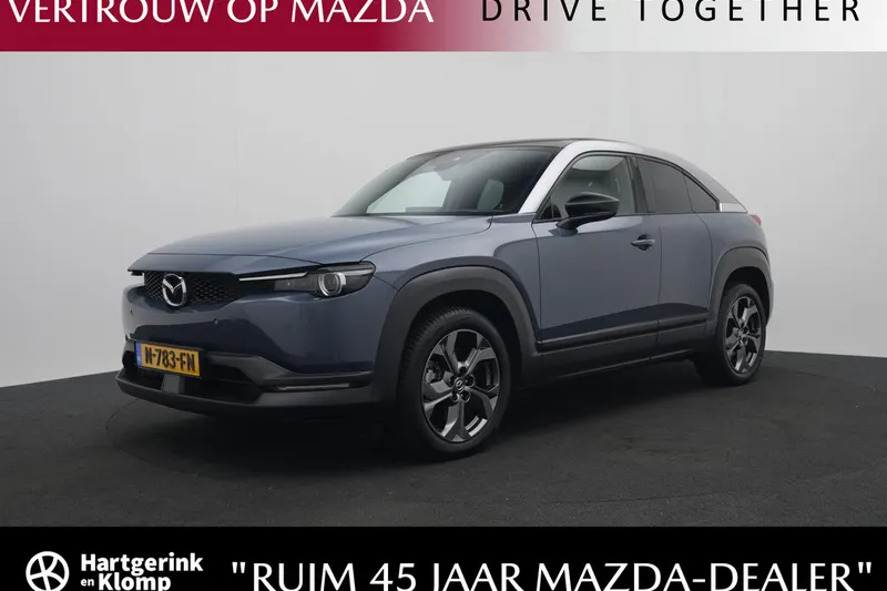 Mazda MX-30 (2021)