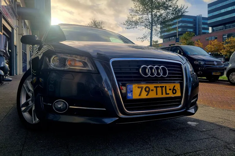 Audi A3 (2012)