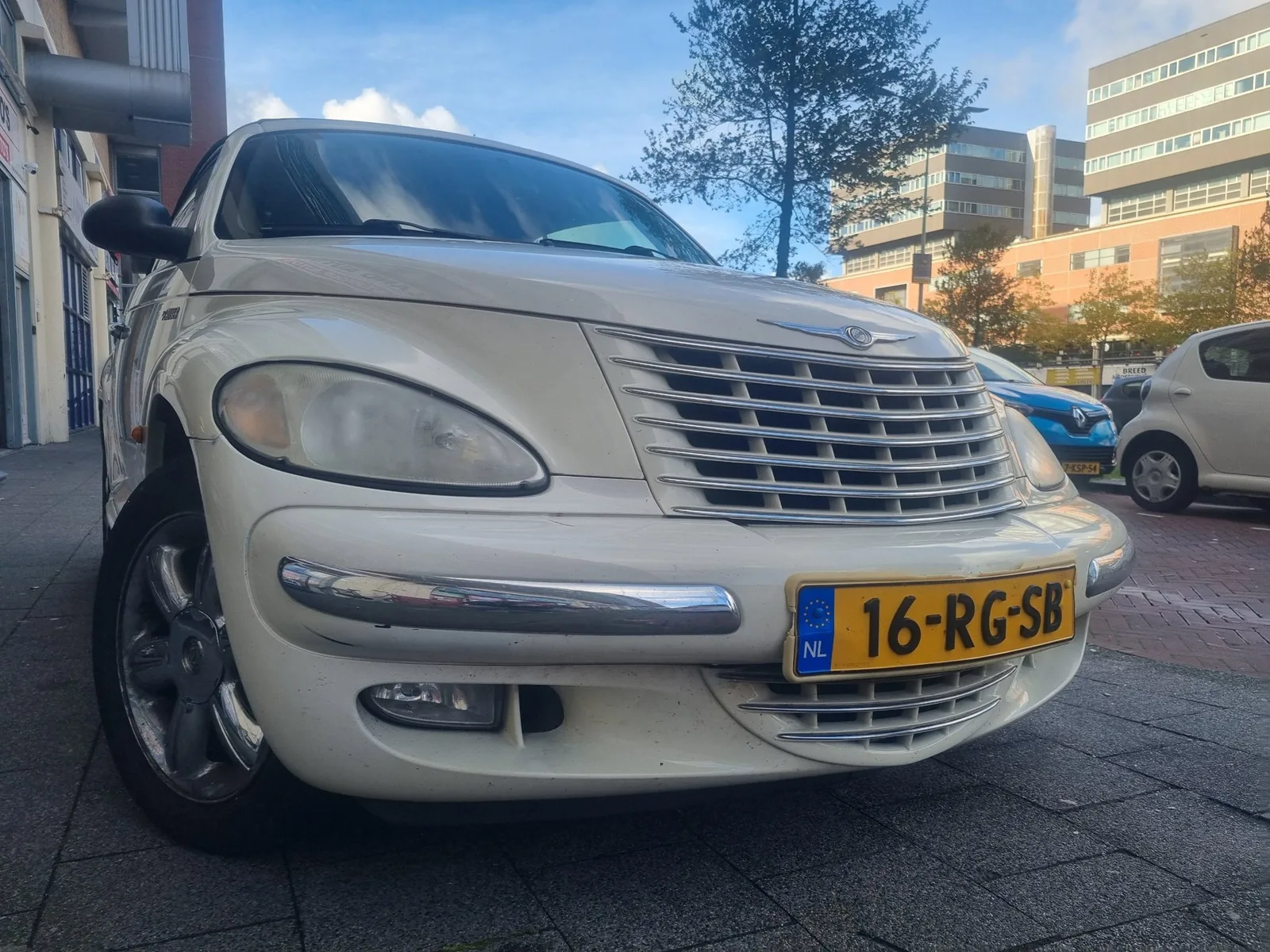 Chrysler PT Cruiser (2005) — foto 1