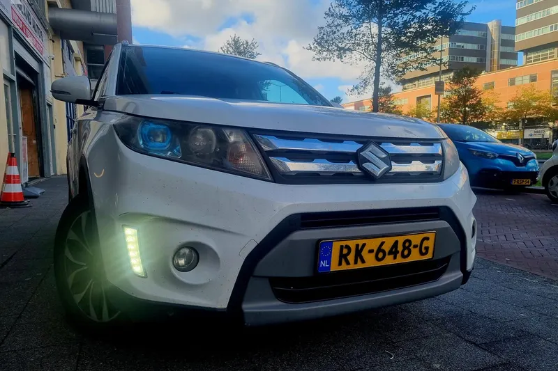 Suzuki Vitara (2016)