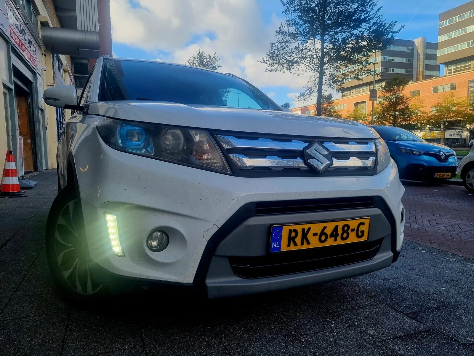 Suzuki Vitara (2016) — foto 1