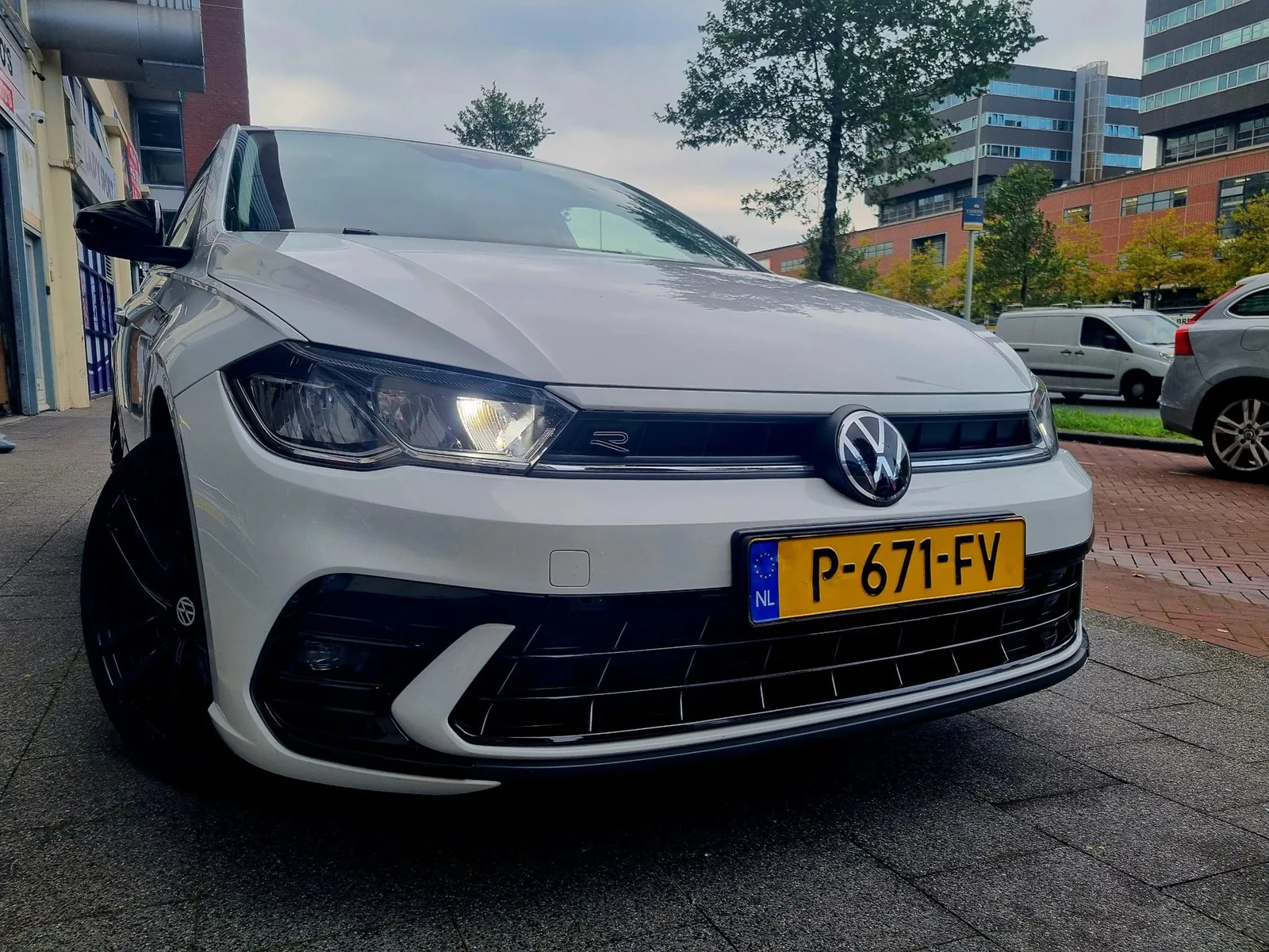 Volkswagen Polo (2022) — foto 1