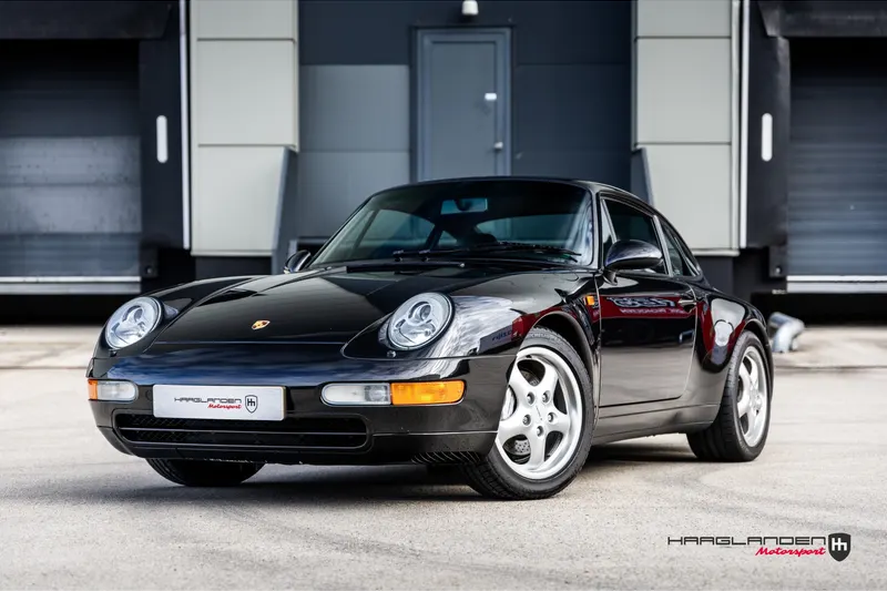 Porsche 911 (1994)
