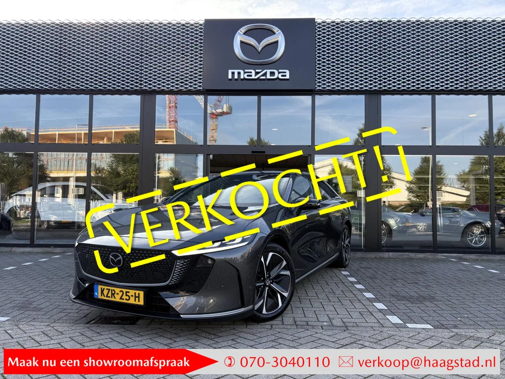 Mazda 6e (2026) — foto 1
