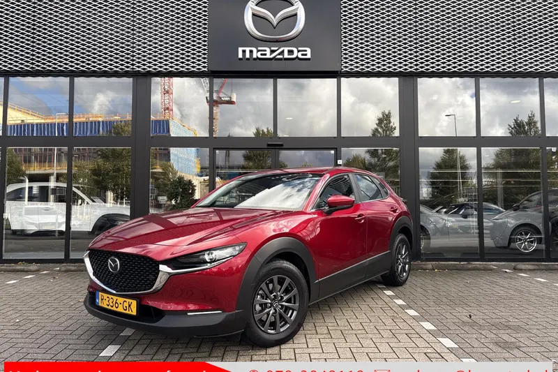 Mazda CX-30 (2022)