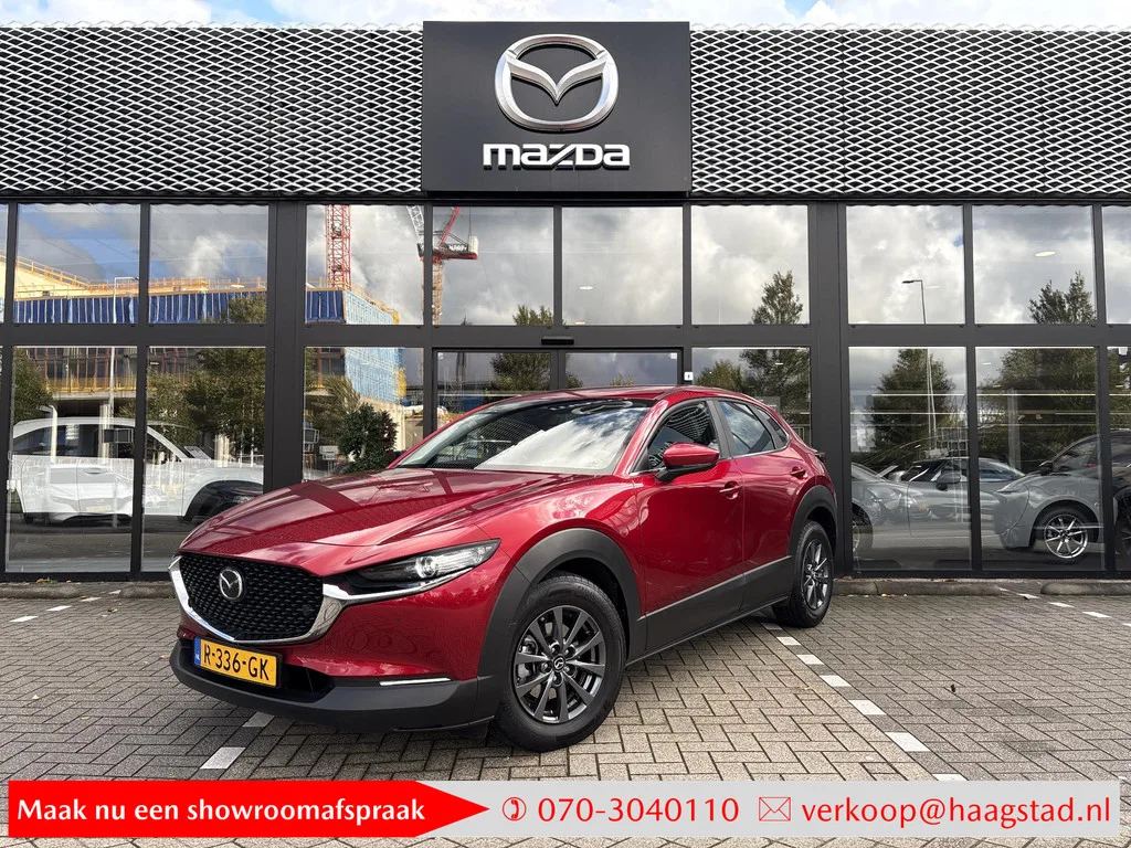 Mazda CX-30 (2022) — foto 1