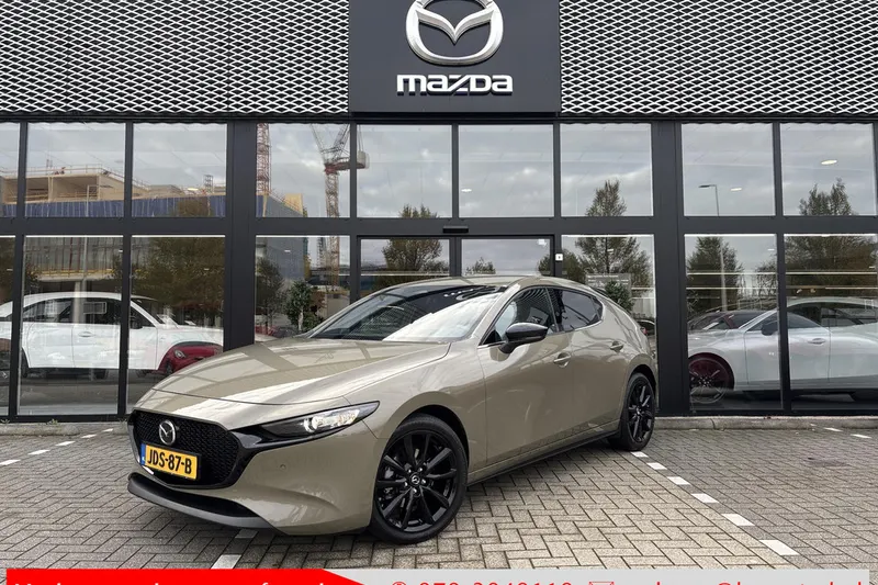 Mazda 3 (2025)