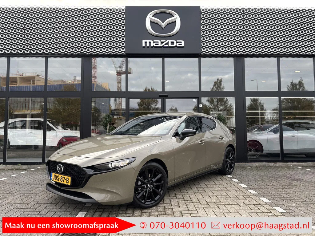 Mazda 3 (2025) — foto 1