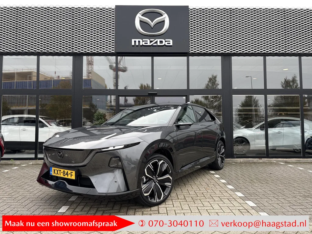 Mazda CX-6e (2026) — foto 1