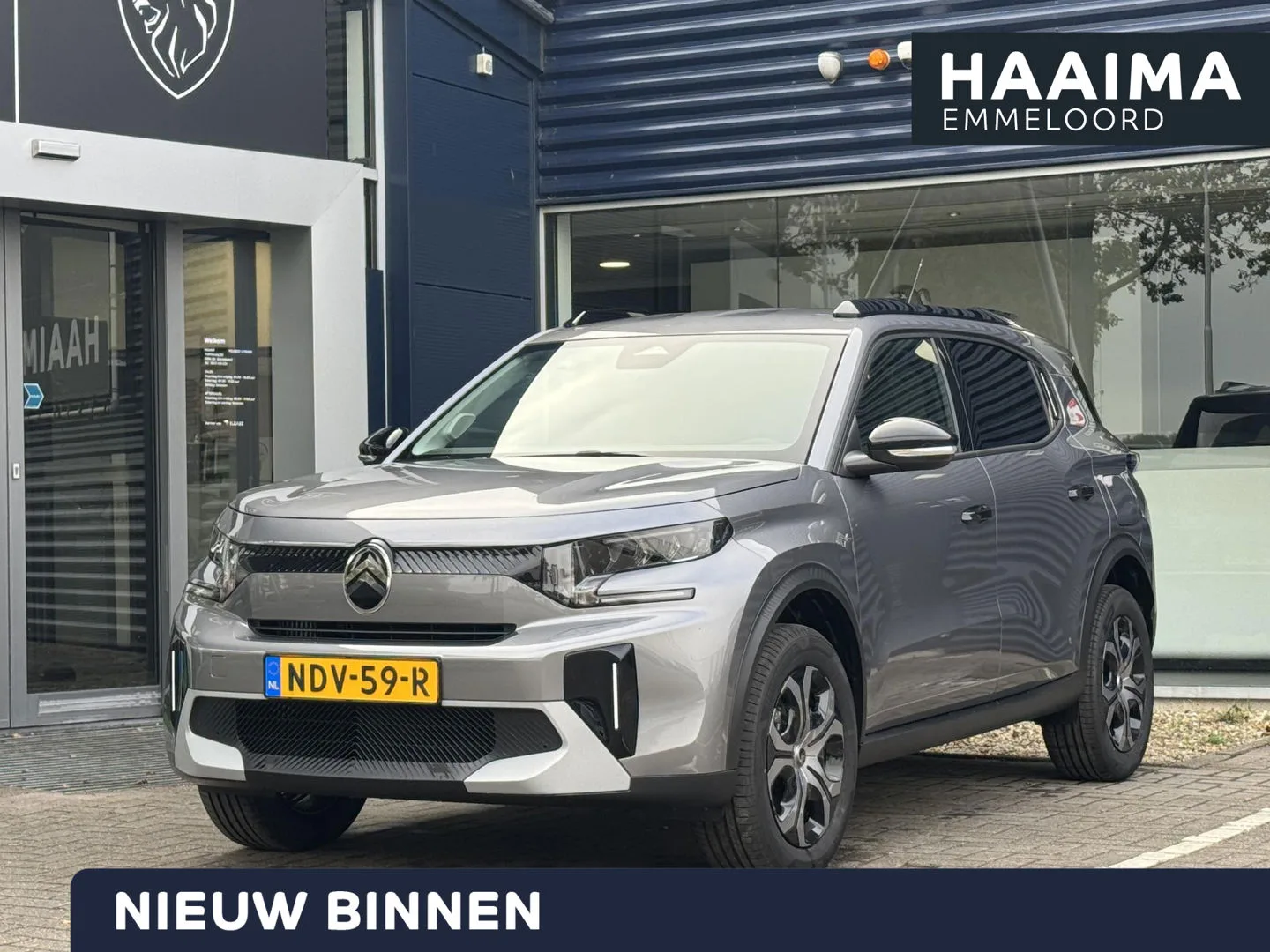 Citroën C3 Aircross (2026) — foto 1