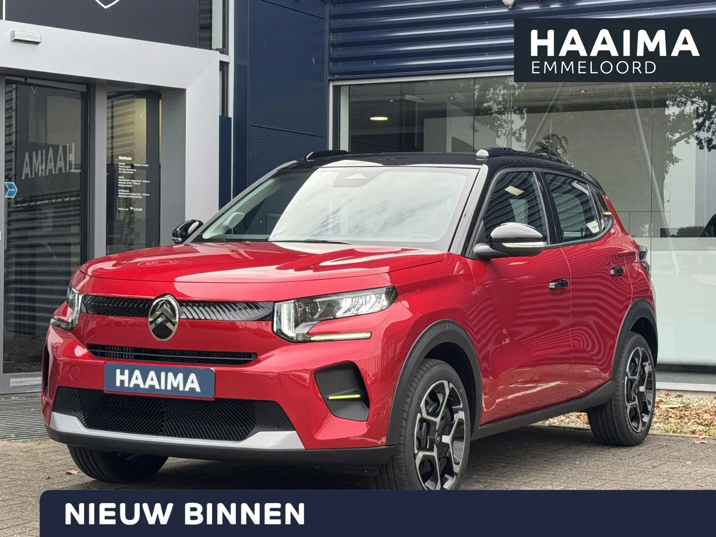 Citroën C3 (2026) — foto 1
