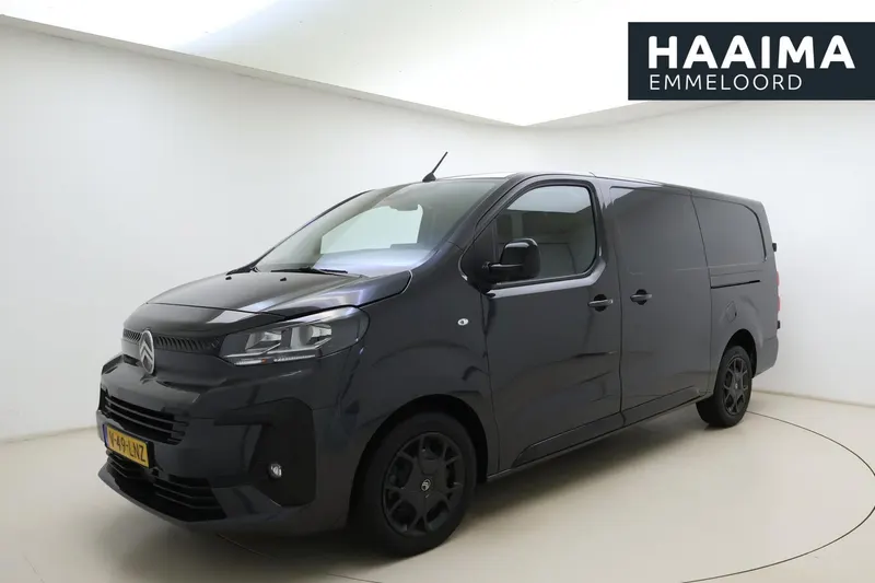 Citroën Jumpy (2025)