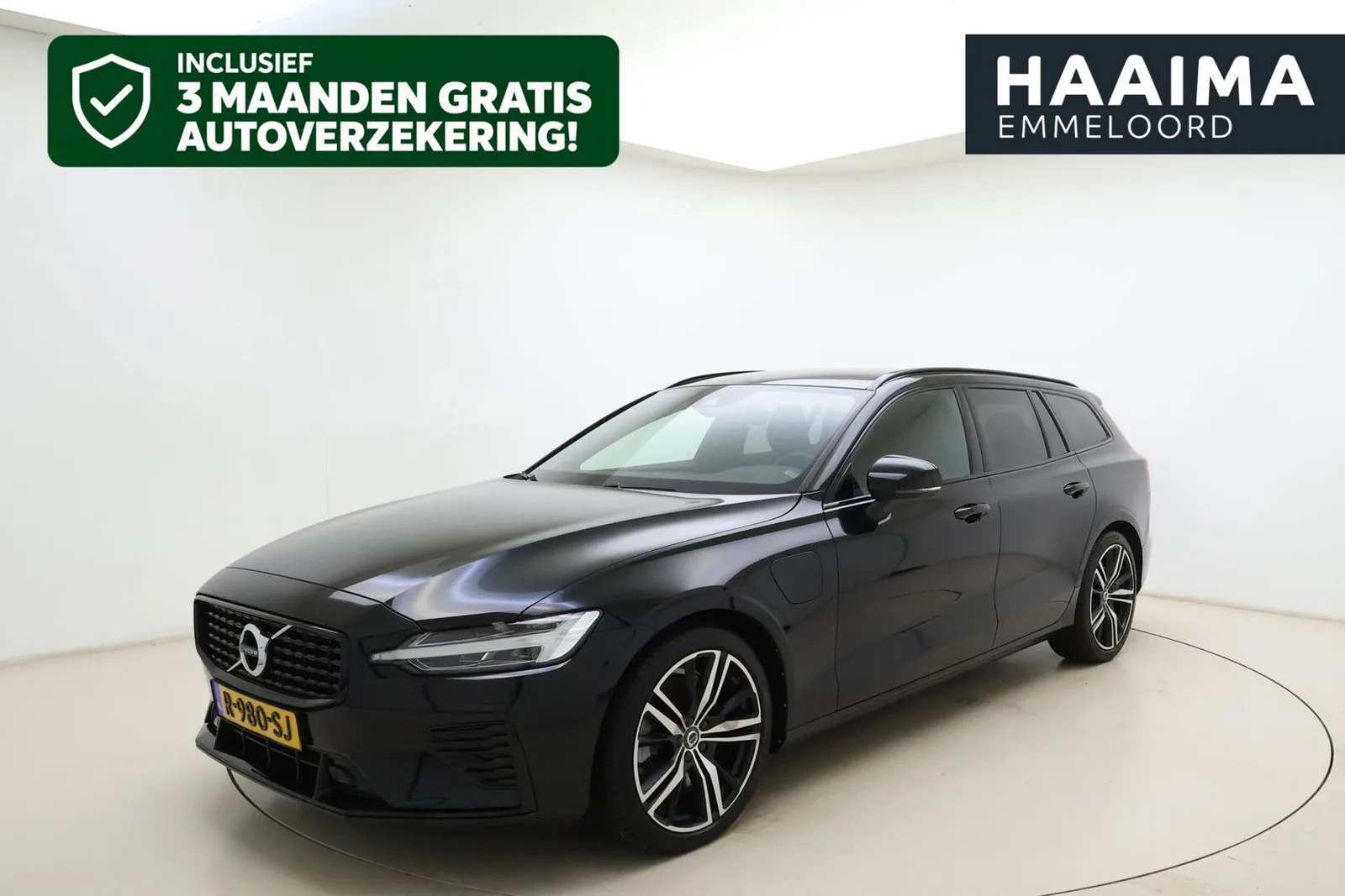 Volvo V60 (2022) — foto 1
