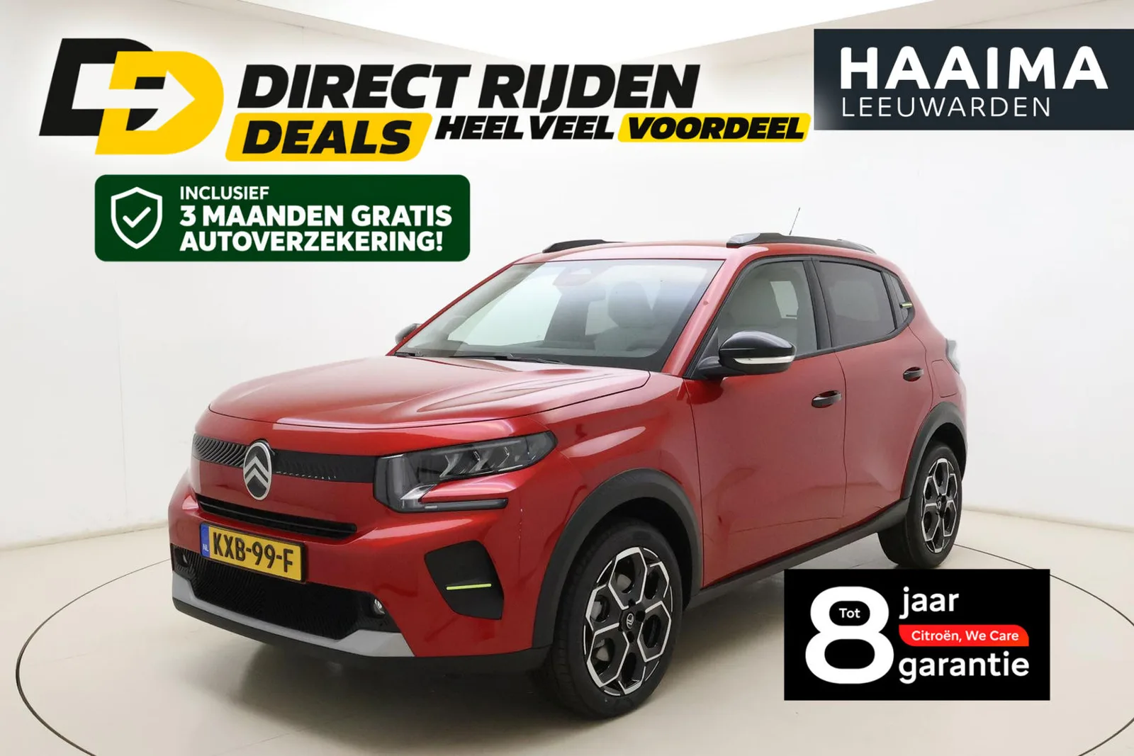 Citroën C3 (2026) — foto 1