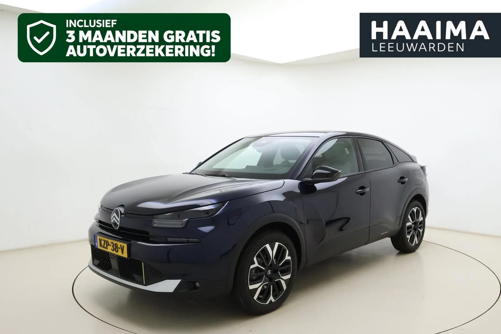 Citroën C4 (2026) — foto 1